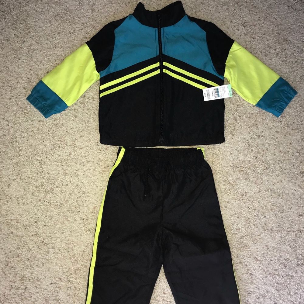 Tough skins Infant Boys Windsuit